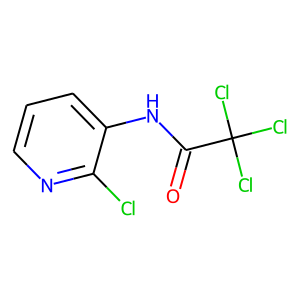 N1-(2-chloro-3-pyridyl)-2,2,2-trichloroacetamide