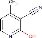 3-Cyano-2-hydroxy-4-methylpyridine