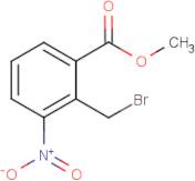 Methyl 2-(bromomethyl)-3-nitrobenzoate