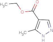 Ethyl 5-methyl-1H-pyrazole-4-carboxylate