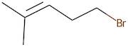 5-Bromo-2-methylpent-2-ene