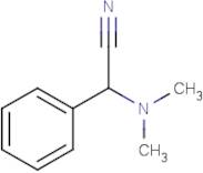 2-(Dimethylamino)-2-phenylacetonitrile