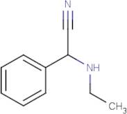 2-(Ethylamino)-2-phenylacetonitrile