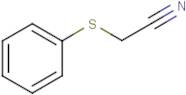 2-(Phenylthio)acetonitrile