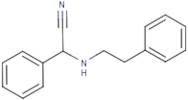 2-Phenyl-2-[2-(Phenyl)ethylamino]acetonitrile