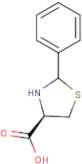 (4R)-2-Phenylthiazolidine-4-carboxylic acid