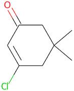 3-chloro-5,5-dimethylcyclohex-2-en-1-one