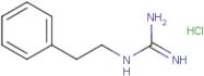 1-Phenethylguanidine hydrochloride