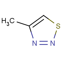 4-Methyl-1,2,3-thiadiazole