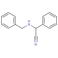 2-(Benzylamino)-2-phenylacetonitrile