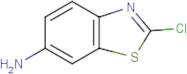 6-Amino-2-chlorobenzothiazole