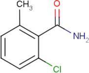 2-chloro-6-methylbenzamide