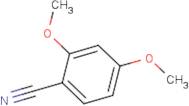 2,4-dimethoxybenzonitrile