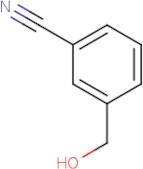 3-(Hydroxymethyl)benzonitrile