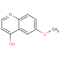 6-Methoxy-4-hydroxyquinoline