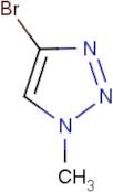 4-Bromo-1-methyl-1H-1,2,3-triazole