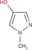 4-Hydroxy-1-methyl-1H-pyrazole