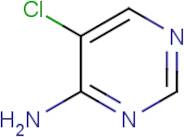 4-Amino-5-chloropyrimidine