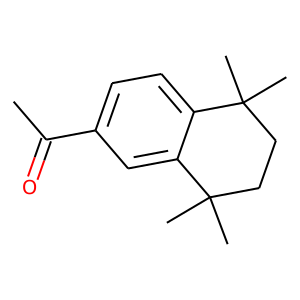 6-Acetyl-1,2,3,4,-tetrahydro-1,1,4,4-tetramethylnaphthalene