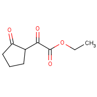 Ethyl oxo(2-oxocyclopent-1-yl)acetate