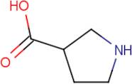 3-Pyrrolidine carboxylic acid