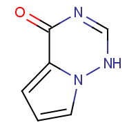 Pyrrolo[2,1-f][1,2,4]triazin-4(1H)-one