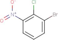 1-Bromo-2-chloro-3-nitrobenzene