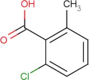 2-Chloro-6-methylbenzoic acid