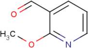 2-Methoxypyridine-3-carbaldehyde