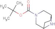 3,8-Diazabicyclo[3.2.1]octane, N-BOC protected