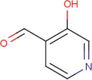 3-Hydroxypyridine-4-carboxaldehyde