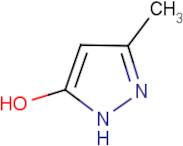 5-Hydroxy-3-methyl-1H-pyrazole