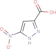 5-Nitro-1H-pyrazole-3-carboxylic acid