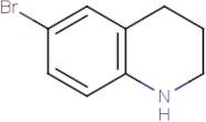 6-Bromo-1,2,3,4-tetrahydroquinoline