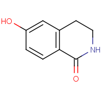 3,4-Dihydro-6-hydroxyisoquinolin-1(2H)-one