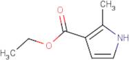 Ethyl 2-methyl-1H-pyrrole-3-carboxylate