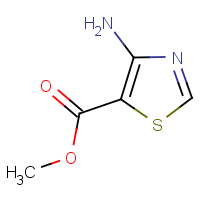 Methyl 4-amino-1,3-thiazole-5-carboxylate