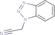 1H-Benzotriazole-1-acetonitrile