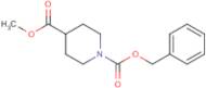 N-Cbz-4-piperidinecarboxylic acid methyl ester