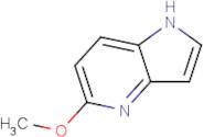 5-Methoxy-1H-pyrrolo[3,2-b]pyridine
