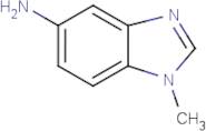 5-Amino-1-methyl-1H-benzimidazole
