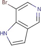 7-Bromo-1H-pyrrolo[3,2-c]pyridine