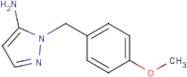 2-(4-Methoxy-benzyl)-2H-pyrazol-3-ylamine