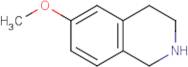 6-Methoxy-1,2,3,4-tetrahydroisoquinoline