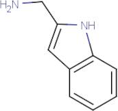 (1H-Indol-2-ylmethyl)amine