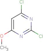 2,4-Dichloro-6-methoxypyrimidine