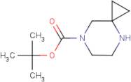 4,7-Diaza-spiro(2.5)octane-7-carboxylic acid tert-butyl ester