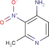 4-Amino-2-methyl-3-nitropyridine