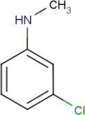 3-Chloro-N-methylaniline