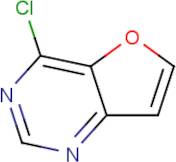 4-Chlorofuro[3,2-d]pyrimidine